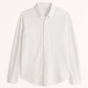 Performance Knit Oxford Shirt